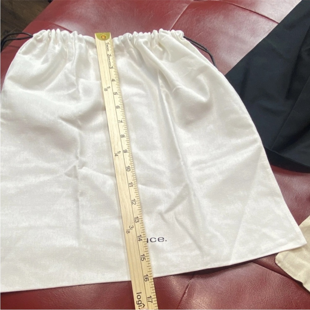 Ralph Lauren and Designer Dust Bags Collection - Black, White, Cream 6 units - Picture 11 of 16